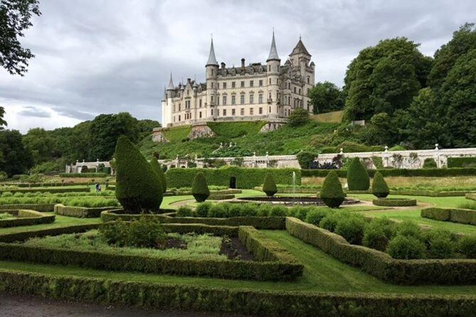 Dunrobin Castle and Glenmorangie Distillery - Local Private Tour - Key Points You’ll Care About