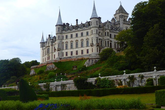 Dunrobin Castle and Glenmorangie Distillery - Local Private Tour - Loch Fleet National Nature Reserve: Wildlife Watching With Realistic Expectations