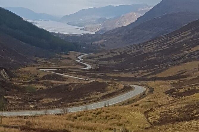 Executive Travel & Guided Tours through the Highlands of Scotland - Loch Ness region: your Nessie options without forcing one plan