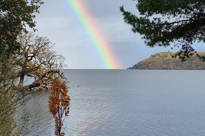 Executive Travel & Guided Tours through the Highlands of Scotland - Urquhart Castle: the walk gives you the view