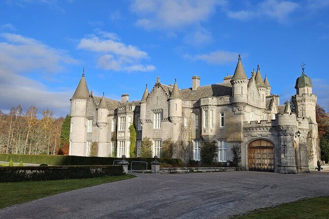 Executive Travel & Guided Tours through the Highlands of Scotland - Beauly Priory: ruins with Outlander connections and French naming stories