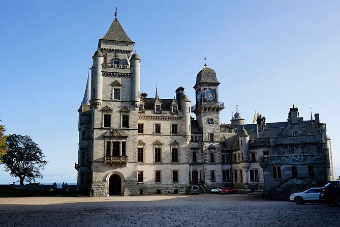 Fairytale Shore Experience - Getting from Inverness: the comfort-first start