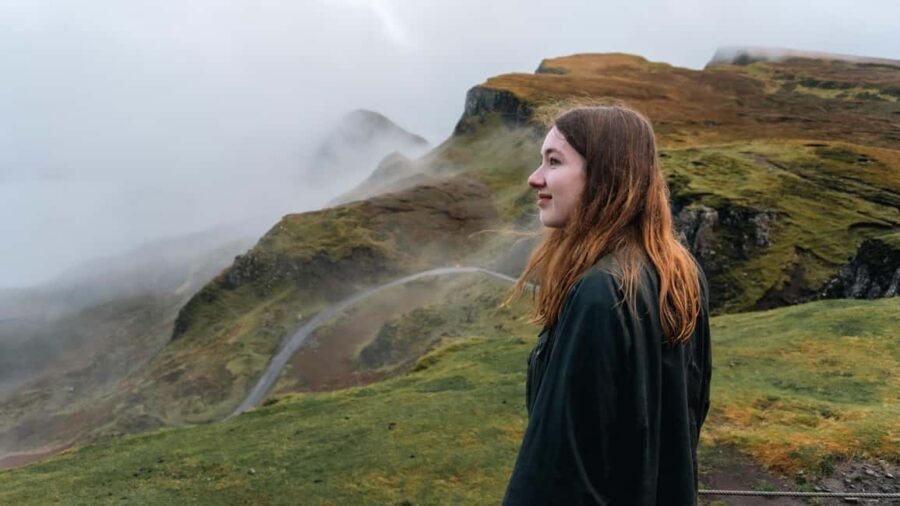 From Inverness: 3-Day Isle of Skye & Jacobite Steam Train - The route starts in Inverness, then hits Loch Ness with drama