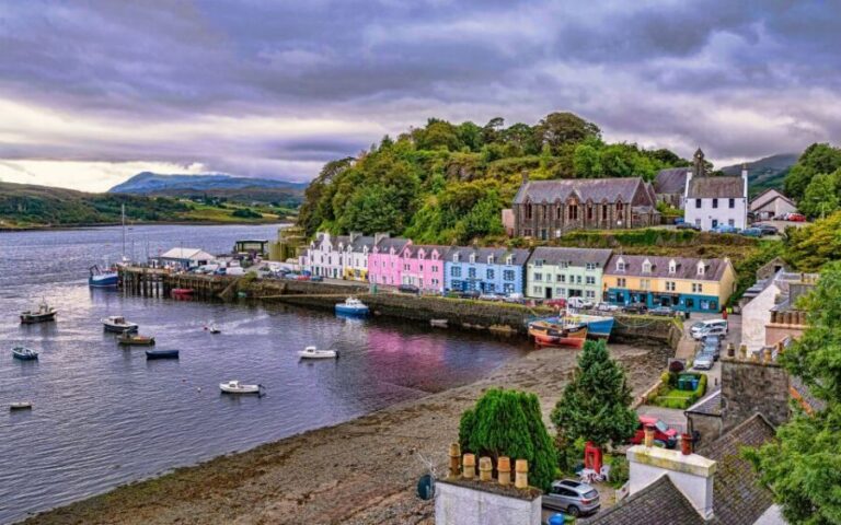 From Inverness: 3-Day Isle of Skye & Jacobite Steam Train - Jacobite Steam Train: why the Fort William–Mallaig leg is the star