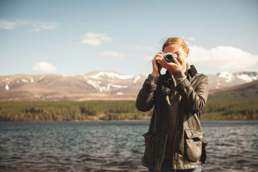 From Inverness: Cairngorms National Park and Whisky Tour - What to pack (and how to walk smart in the Cairngorms)