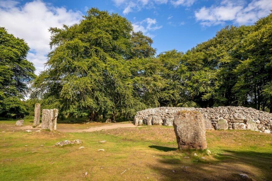 From Inverness: Cawdor Castle, Clava Cairns & The Cairngorms - Key things I’d plan around