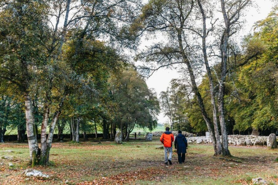 From Inverness: Glen Affric, Culloden, and Clava Cairns Tour - A 9-Hour Highlands Reset From Inverness