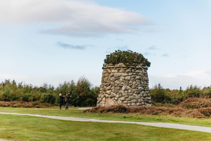 From Inverness: Glen Affric, Culloden, and Clava Cairns Tour - Beauly Priory Ruins: A 13th-Century Pause With Character