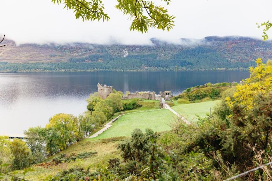 From Inverness: Isle of Skye and Eilean Donan Castle Tour - Eilean Donan Castle: the 13th-century stop you’ll either love or obsess over
