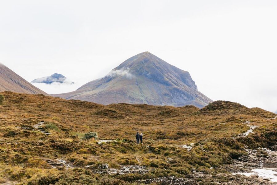 From Inverness: Isle of Skye and Eilean Donan Castle Tour - Portree free time: lunch break where the island feels real