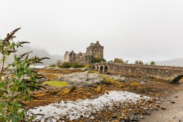 From Inverness: Isle of Skye and Eilean Donan Castle Tour - Morning: Great Glen Fault Line to Loch Ness and Castle Urquhart views