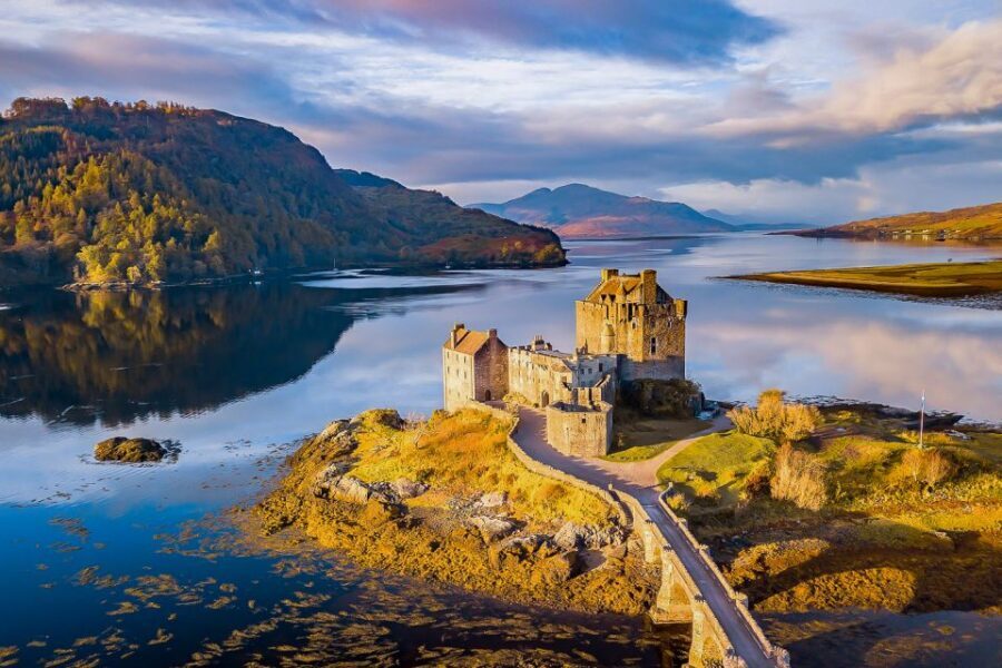 From Inverness: Isle of Skye and Fairy Pools Day Trip - A 12-hour Inverness to Skye loop: what the day really feels like