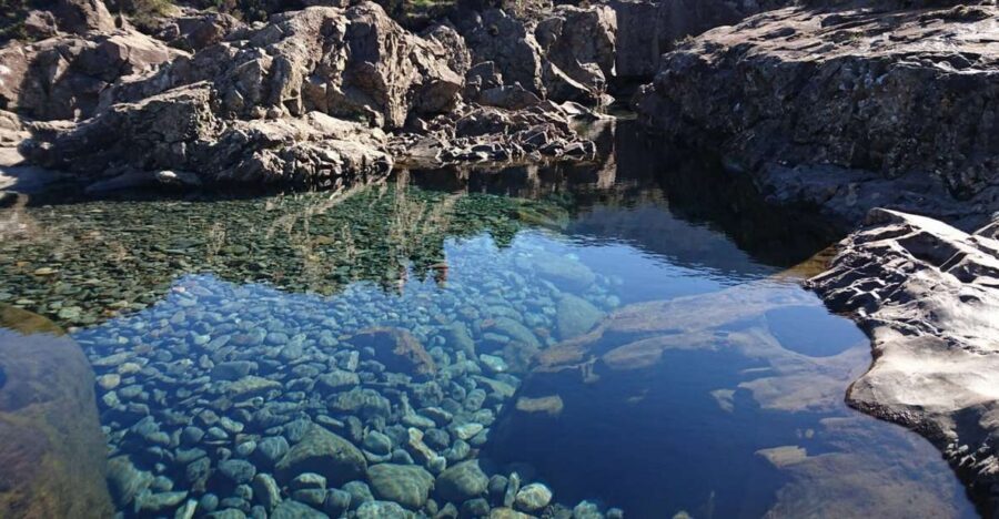From Inverness: Isle of Skye and Fairy Pools Day Trip - Skye Bridge to Kyleakin and the Cuillin Hills storytelling