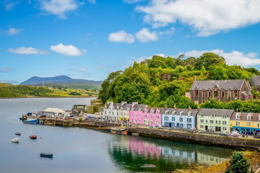 From Inverness: Isle of Skye and Fairy Pools Day Trip - Guide style and timing: why Peach, David, and Steven made the day click