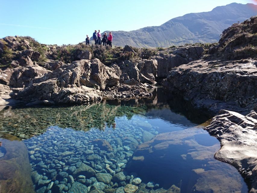 From Inverness: Isle of Skye and Fairy Pools Day Trip - Loch Ness photo stops: quick looks at a famous myth