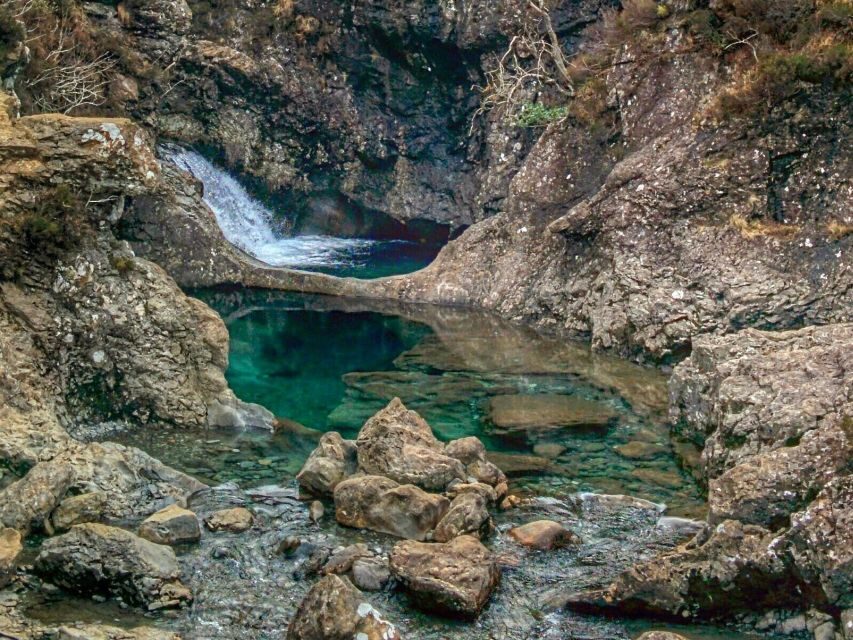 From Inverness: Isle of Skye Scenery Tour with Fairy Pools - Key things I’d bet on