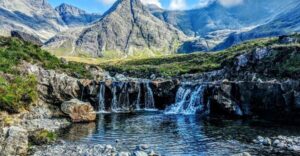 From Inverness: Isle of Skye Scenery Tour with Fairy Pools - Loch Ness first: wildlife spotting and quick Nessie energy