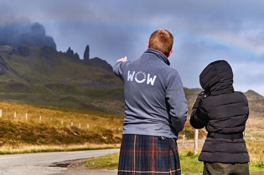 From Inverness: Isle of Skye Scenery Tour with Fairy Pools - Portree harbor time: pastel views and an easy lunch plan