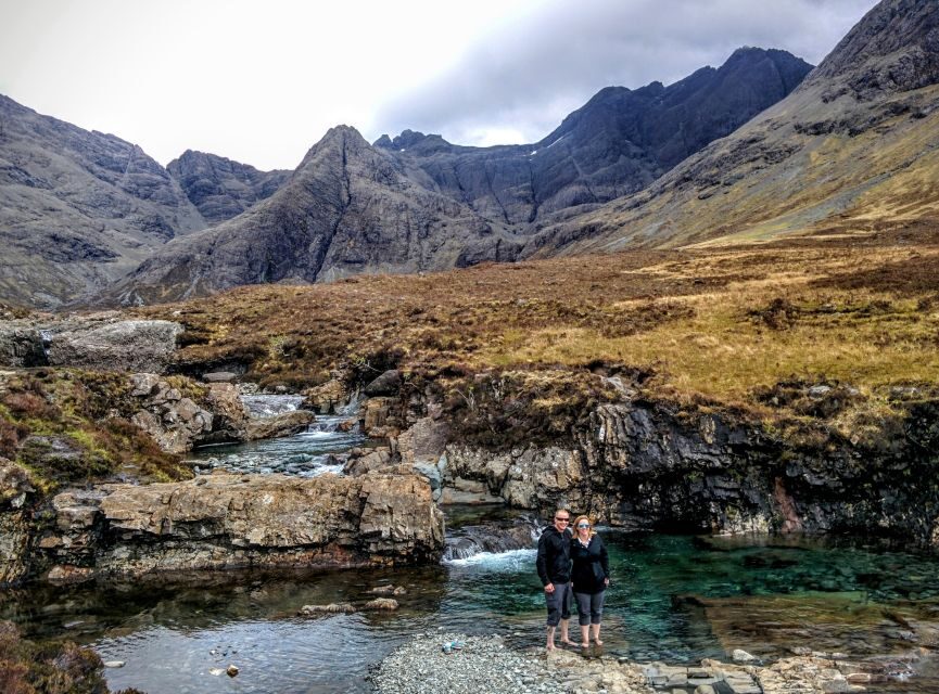 From Inverness: Isle of Skye Scenery Tour with Fairy Pools - Price and value: is $148 fair for a 12-hour Skye day?