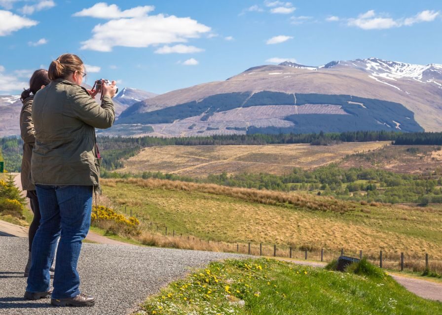 From Inverness: Jacobite Steam Train and Highlands Tour - Starting from Inverness: a central meeting point and a full day