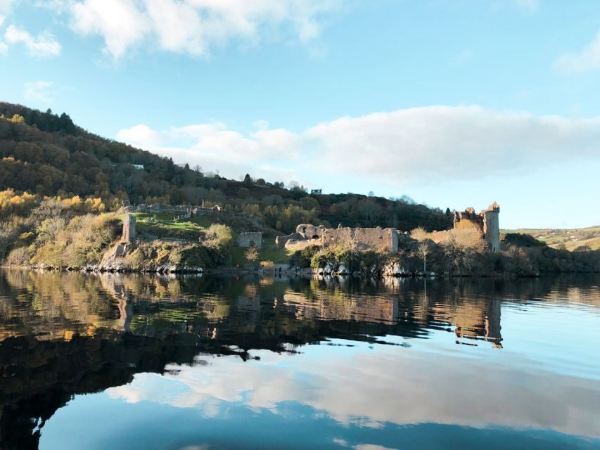 From Inverness: Loch Ness and the Highlands Day Trip - From Inverness in one smooth loop: the 9-hour rhythm