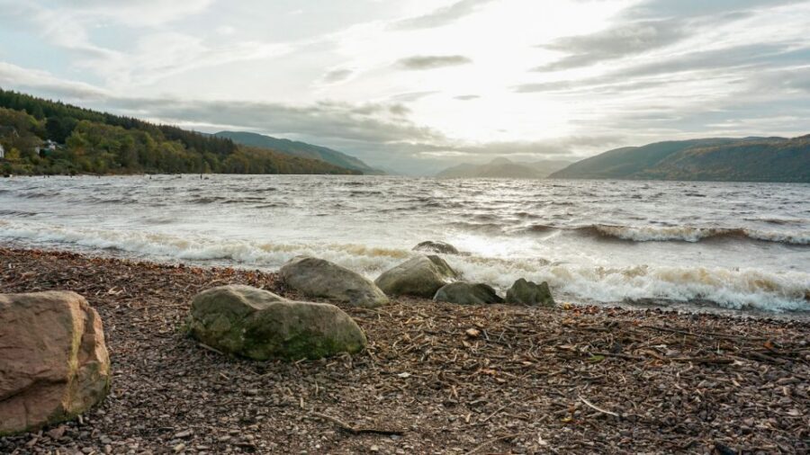 From Inverness: Loch Ness and the Highlands Day Trip - Urquhart Castle ruins: where the loch turns dramatic
