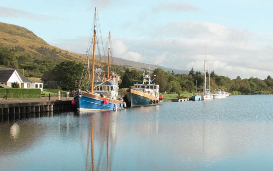 From Inverness: Loch Ness and the Highlands Day Trip - Invermoriston photo break: bridge views and Columbus Well