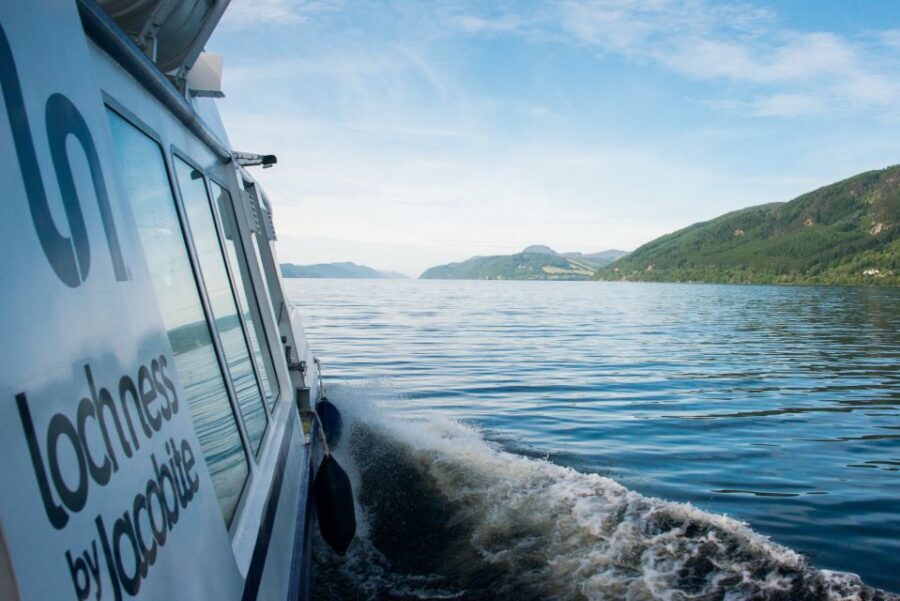 From Inverness: Loch Ness Cruise and Urquhart Castle - Price and value: what $76 buys you (and what it doesn’t)
