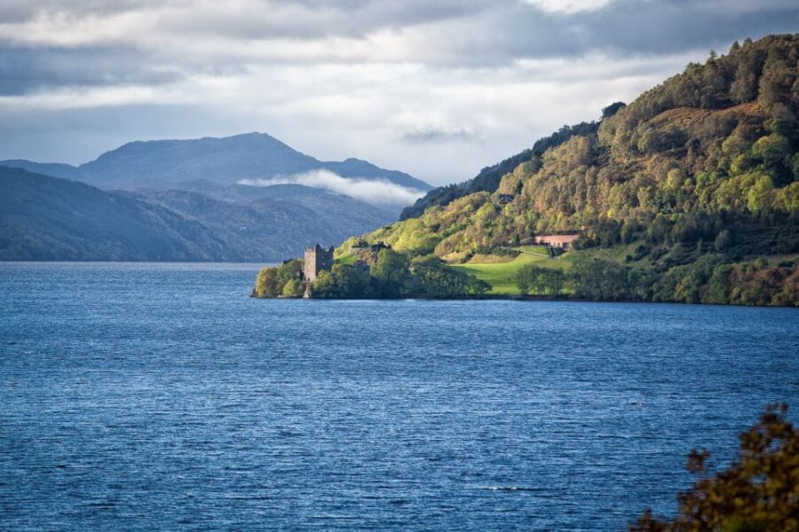 From Inverness: Loch Ness Cruise and Urquhart Castle - The best way to enjoy the schedule (without rushing yourself)