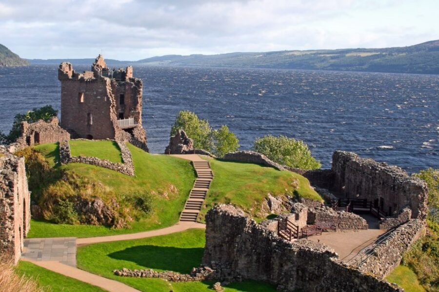 From Inverness: Loch Ness Cruise and Urquhart Castle - Who should book this tour, and who might want something else