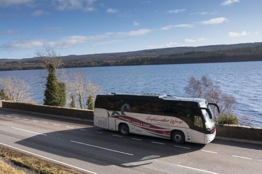 From Inverness: Loch Ness Cruise and Urquhart Castle - Urquhart Castle ruins: 1 hour that’s actually enough