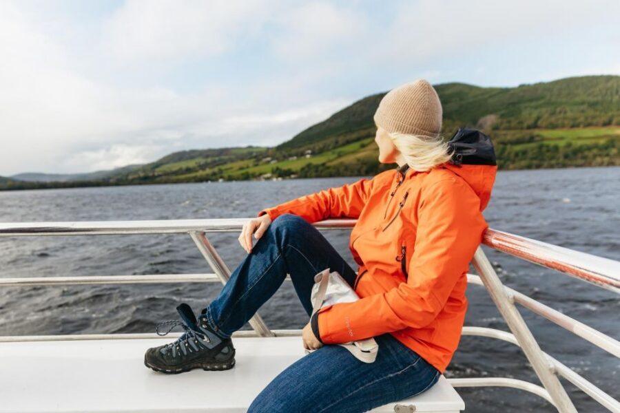 From Inverness: Loch Ness Guided Day Trip - Pacing, walking, and what to pack for a Highlands day