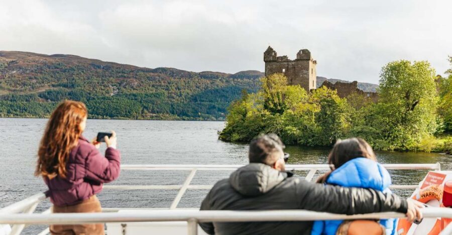 From Inverness: Loch Ness Guided Day Trip - Why this Loch Ness day trip from Inverness feels like more than a drive