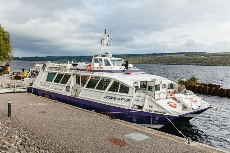 From Inverness: Loch Ness Guided Day Trip - Invermoriston: a short walk to an old summerhouse with river views