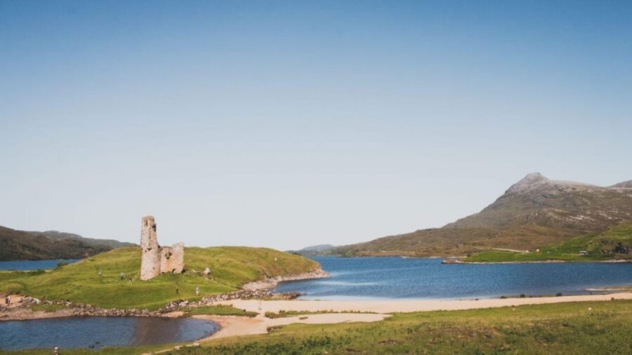 From Inverness: Scottish Highlands Adventure Full Day Tour - Setting Off From Inverness: A 16-Seat Mini-Coach Day