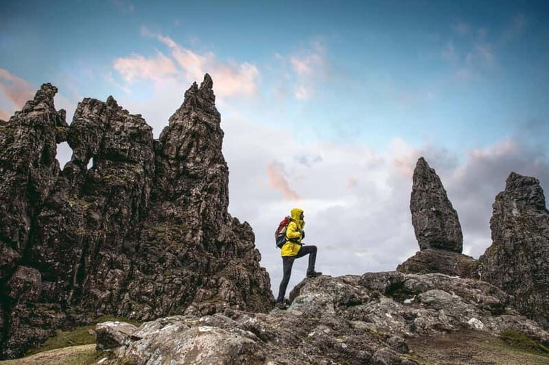 From Inverness: Skye Explorer Full-Day Tour with 3 Hikes - Key highlights you’ll actually feel