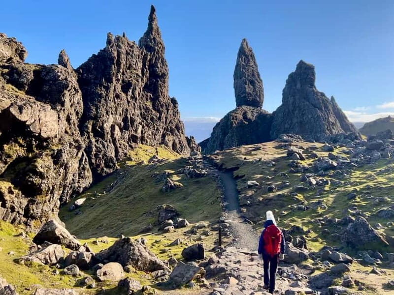From Inverness: Skye Explorer Full-Day Tour with 3 Hikes - Skye Explorer starts with a plan, not a rental car headache