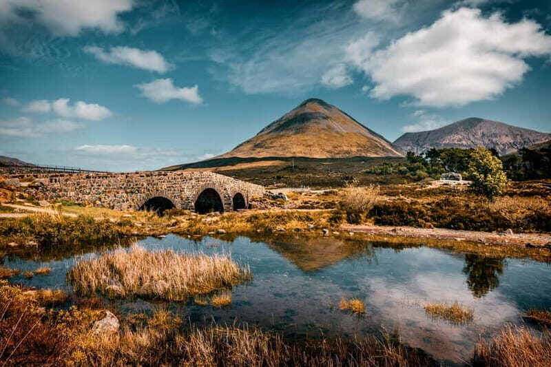 From Inverness: Skye Explorer Full-Day Tour with 3 Hikes - Eilean Donan Castle: the quick viewpoint stop that still feels worth it
