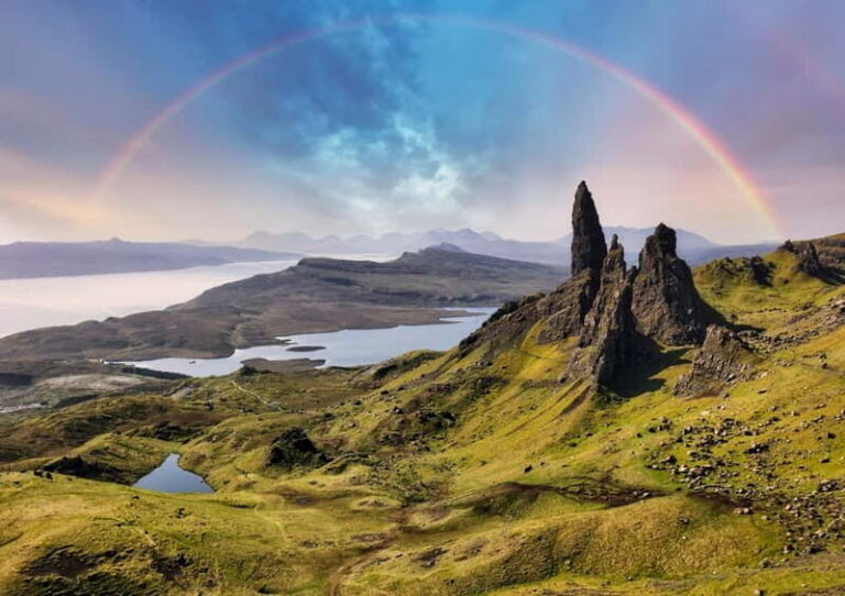 From Inverness: Skye Explorer Full-Day Tour with 3 Hikes - Union Street departure and the mini-coach comfort factor