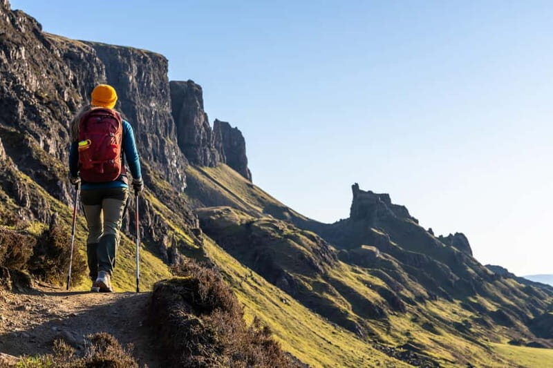 From Inverness: Skye Explorer Full-Day Tour with 3 Hikes - Quiraing on the Trotternish Peninsula: famous views with minimal fuss