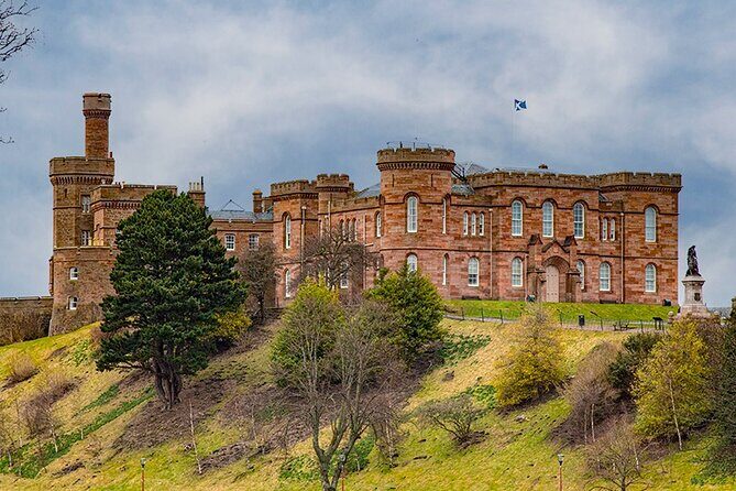 From Inverness to Loch Ness , Cawdor Castle , Culloden and more - Key things that make this day work well