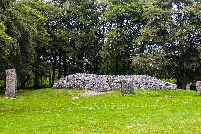 From Inverness to Loch Ness , Cawdor Castle , Culloden and more - Loch Ness at the Wellington Bomber viewpoint: 40 minutes with real atmosphere