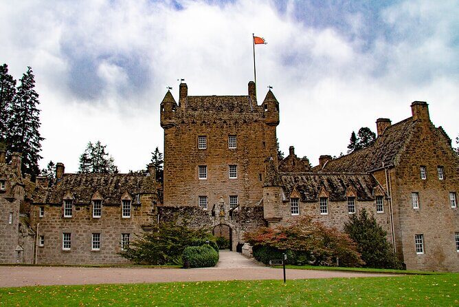 From Inverness to Loch Ness , Cawdor Castle , Culloden and more - Cawdor Castle and the Big Wood: gardens, woodland, and old families