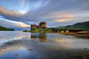 From Inverness: Torridon, Applecross, & Eilean Donan Castle - Getting to the big views: Inverness, Beauly Firth, and Loch Maree