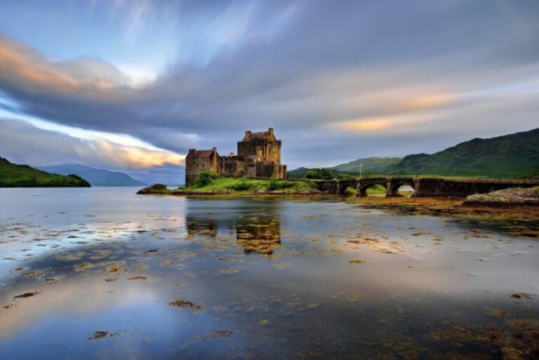 From Inverness: Torridon, Applecross, & Eilean Donan Castle - Getting to the big views: Inverness, Beauly Firth, and Loch Maree