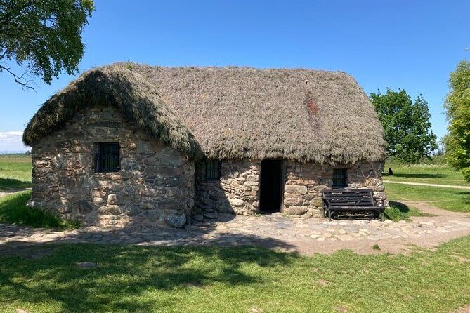 From Inverness visit Loch Ness, Culloden & Cawdor Castle Day Tour - A private 7–8 hour Loch Ness, Culloden, and Cawdor loop from Inverness