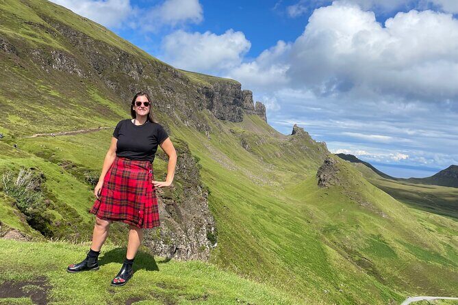 Full-Day Outlander Experience (inc Invergordon Cruise Port) - Pickup from hotels or Invergordon Cruise Port, then get moving
