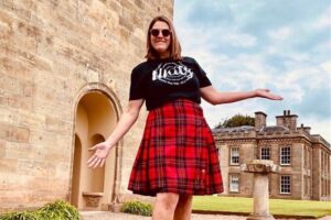 Full-Day Outlander Experience (inc Invergordon Cruise Port) - Beauly Village: Beau Lieu, Royal Roots, and a quick reset