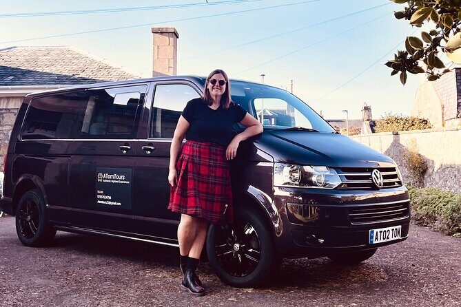 Full-Day Outlander Experience (inc Invergordon Cruise Port) - Loch Ness stop: the 20-minute best-practice approach