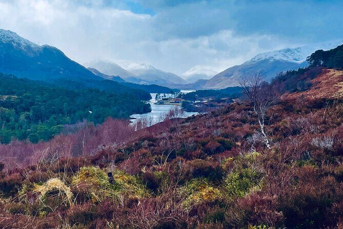 Full-Day Outlander Experience (inc Invergordon Cruise Port) - Cawdor Castle gardens (or Urquhart Castle in winter)